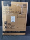 INSIGNIA 13-Gallon Automatic Trash Can