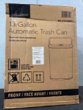 INSIGNIA 13-Gallon Automatic Trash Can