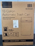 INSIGNIA 13-Gallon Automatic Trash Can