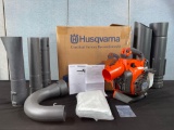 Husqvarna 125BVx Blower / Vacuum