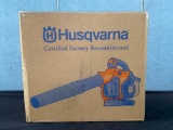 Husqvarna 125BVx Blower