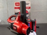 TORO 60V cordless blower
