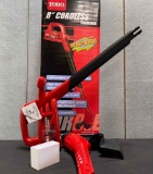 TORO 8 cordless trimmer