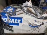 Kobalt Sliding table saw with stand included