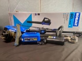 Kobalt Cordless string trimmer