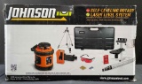 Johnson Level & Tool Self-Leveling Rotary Laser System