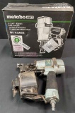 Metabo HPT Coil Roofing Nailer