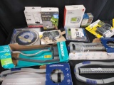 Garden Hardware Lot