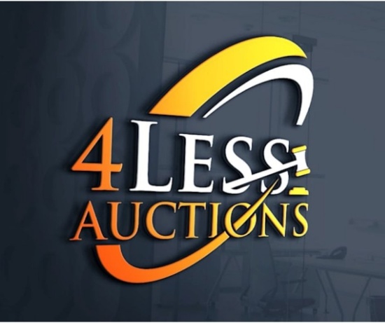 4Less Auctions -Monthly Liquidation Sale