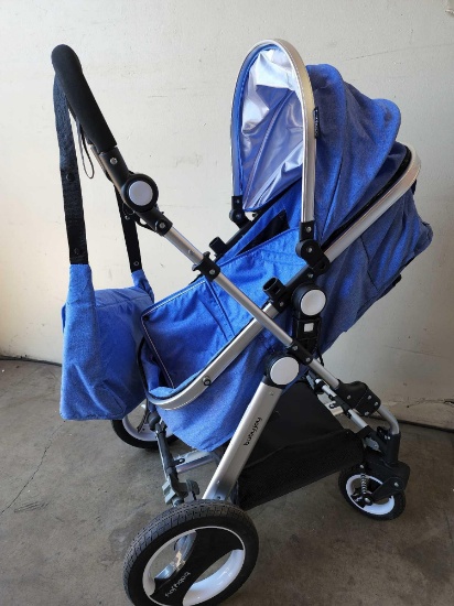 Babyjoy stroller