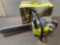 RYOBI 14? Gas Chain Saw