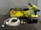 RYOBI 40V HP Brushless EZClean 600 PSI 0.7 GPM Cold Water Electric Power Cleaner (Tool-Only)