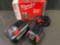 Milwaukee M18 Battery Packs