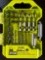 RYOBI Drill and Impact Drive Kit (20-Piece)
