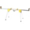 DEWALT 29.8 lbs. Compact Miter Saw Stand with 500 lbs. Capacity