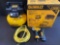 DEWALT Nailer and Compressor Combo Kit