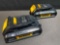 DEWALT Set of Batteries