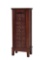 Wooden Jewelry Cabinet Storage Organizer With 6 Drawers