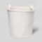 PillowFort Waffle Storage Basket Cream