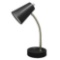 Room Esaentials Led Desk Lamp - Brushed Nickel Finish