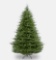 Artificial Spruce Christmas Tree