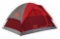 Coleman Flatwoods II 4 Person Tent - Red