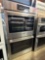 Bosch 800 Series 30-in Self-cleaning Single-fan European Element Double Electric Wall Oven