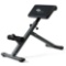 Costway Goplus Adjustable AB Back Bench Hyperextension Exercise Abdominal Roman Chair