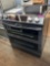 Samsung - 6.3 cu. ft. Slide-In Induction Range with WiFi, Flex Duo?, Smart Dial & Air Fry