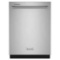 KitchenAid 24 in. PrintShield Stainless Steel Top Control Built-In Tall Tub Dishwasher with