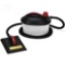 1500 W Chemical-free Wallpaper Removal Steamer with 1 Gallon Reservoir