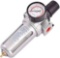 Costway GOFLAME Air Pressure Regulator Filter Heavy Duty Filter Water