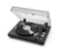 Donner Belt-Drive Bluetooth Turntable for Vinyl Records, Wireless Record Player with Built-in Phono
