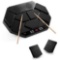 Donner Portable Electronic Drum Pad, with Drumsticks and Foot Pedals