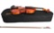 Eastar Full Sized Unit For Adults Violin Set for Beginners w Hard Case
