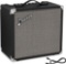 DONNER Bass Guitar Amp 30W Electric Bass Combo Amplifier DBA-30 with Onboard Clean and Distortion