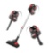 INSE Vacuum Cleaner Corded Stick Vacuum Cleaner 18KPA Powerful Suction 600W Motor Multipurpose 3 in