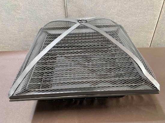 Outdoor Fire Pit Bowl