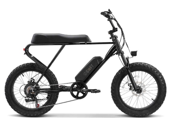 SWFT ZIP ELECTRIC BIKE