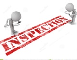 PREVIEW AND INSPECTION DATES