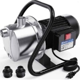 Acquaer Acquaer PORTABLE SHALLOW WELL PUMP