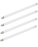 4 Pack F14T5/830 14W 22 Inch T5 Fluorescent Tube Light Bulb 3000K Warm White Mini Bi-Pin (G5) Base