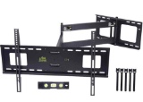 FORGING MOUNT Long Extension TV Mount Full Motion Wall Bracket