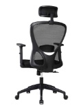 WMH Ergonomic Office Chair, Big and Tall Office Chair, High Back Mesh Office Chair, Home Office Desk