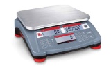 OHAUS RANGER COUNT 3000 COUNTING SCALE , 60 LB X 0.002 LB, NTEP, CLASS III