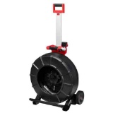 Milwaukee M18 18-Volt Lithium-Ion Cordless 200 ft. Pipeline Inspection System Image Reel (Tool-Only)