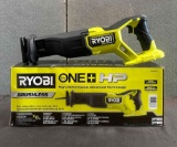 RYOBI ONE+ HP 18V Brushless Cordless Reciprocating Saw (Tool Only)