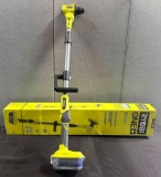 RYOBI ONE+ 18V Cordless Telescoping Power Scrubber (Tool Only)