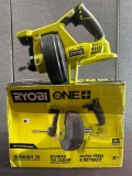 RYOBI ONE+ 18V Drain Auger (Tool Only)