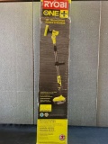 RYOBI 18V TELESCOPING POWER SCRUBBER